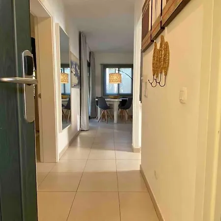 Apartment Atlantic Garden - Quiet Apartment, And Close To The