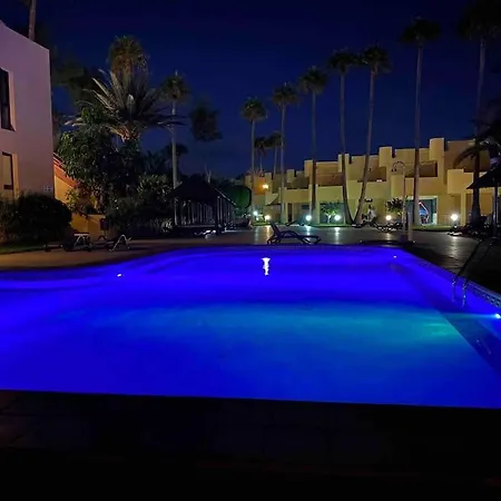 Atlantic Garden - Quiet Apartment, And Close To The * Corralejo
