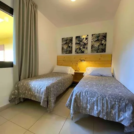 Atlantic Garden - Quiet Apartment, And Close To The Apartment Corralejo