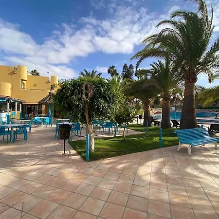 Apartment Atlantic Garden - Quiet Apartment, And Close To The Corralejo
