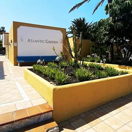 Apartment Atlantic Garden - Quiet Apartment, And Close To The