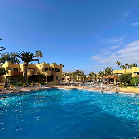 Atlantic Garden - Quiet Apartment, And Close To The Apartment Corralejo