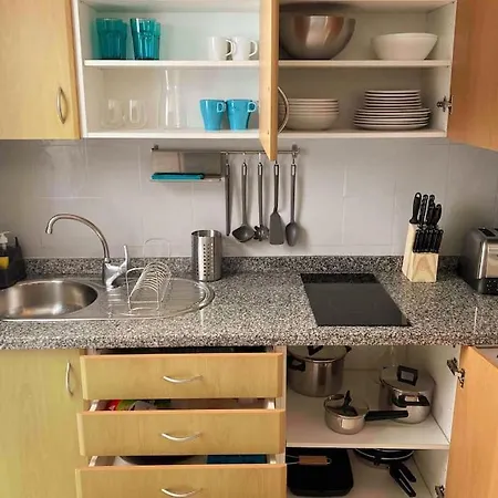 Atlantic Garden - Quiet Apartment, And Close To The Apartment